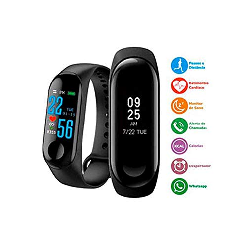 Relógio Smartwatch Fit Unisex 1889