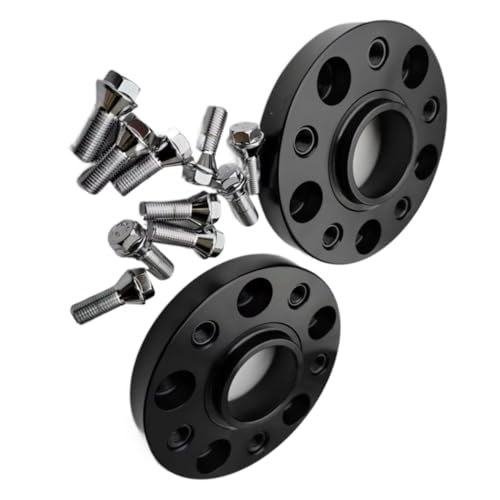 Élargisseurs de voie 5x130 50mm entretoise de roue alu pour Touareg 71.6