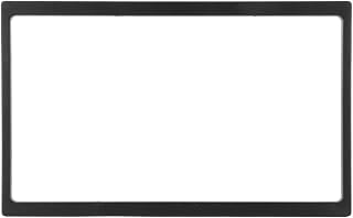 Aramox 7 Inch Double Din Dash Kit, Uniersal 2 Din 7in PST Thick Fascia Car Fascia Dash Mount DVD Navigation Audio Frame for 178x102mm