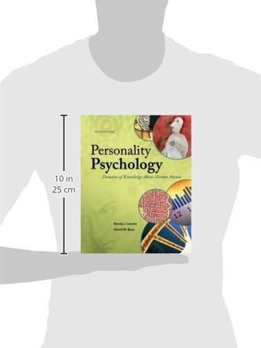 Personality Psychology: Domains of Knowledge About Human Nature - Image 2