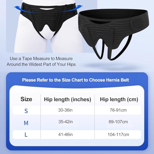 Faja para Hernia Abdominal para Hombre y Mujer, Talla Large miniatura 2