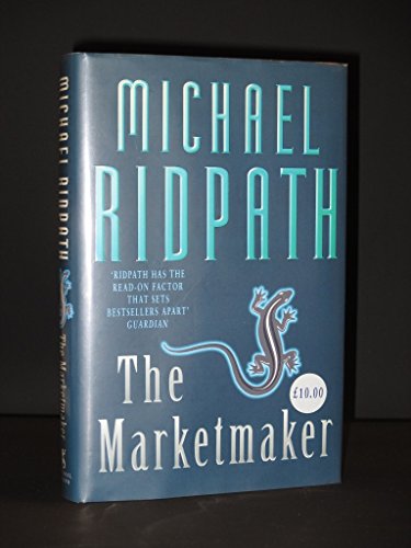 The marketmaker 0718143167 Book Cover