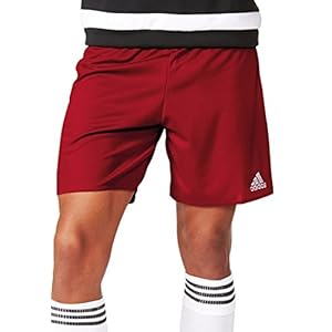 adidas Voetbalshorts Voetbalshorts Parma 16 Sho Powred / White heren