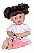 Adora Interactive Doll, 15 inch My Cuddle & Coo Baby Kitty Kisses, 5-Touch Activated Features - Cries, Coos, Giggles, Kisses Back & Says Momma