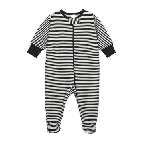 Image of ONESIES Brand Baby Boys Sleepers 4-Pack Footies and Toddler Set