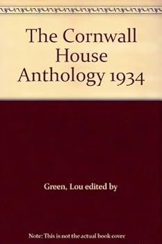 Hardcover The Cornwall House Anthology Book