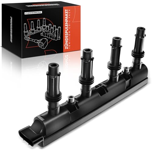 Zündmodul Zündspule für Aveo Cruze Orlando Trax Volt Adam Ampera Astra J Cascada Corsa D Corsa E Insignia A Meriva B Mokka/Mokka X Zafira Tourer C 1.2L 1.4L Benzin 2009-2021 55579072 Zündmodul Zündspule für Aveo Cruze Orlando Trax Volt Adam Ampera Astra J Cascada Corsa D Corsa E Insignia A Meriva B Mokka/Mokka X Zafira Tourer C 1.2L 1.4L Benzin 2009-2021 55579072