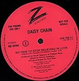 No Time To Stop Believing In Love