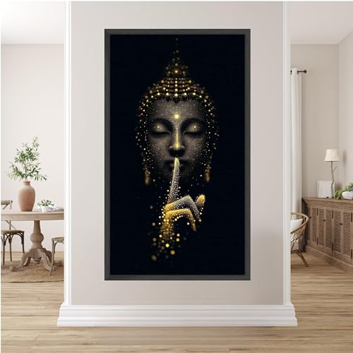 XBTYKPB 40 * 70 cm impression haute definition sur toile sans cadre premium - 3
