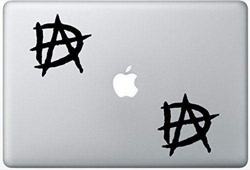 Dean Ambrose Wwe FlashDecals0147 Set Of Two (2x) , Decal , Sticker , Laptop , Ipad , Car , Truck