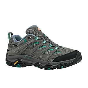 Merrell Moab 3 GTX Womens Walking Shoes 10 B(M) US Women Granite Marine