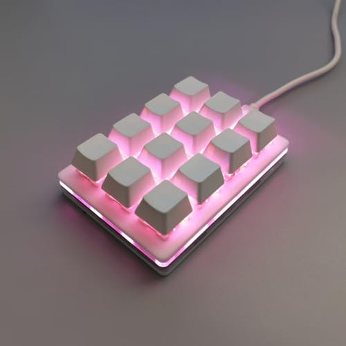Teclado Mecánico Gamer Fafeicy3ebag02w67 USB miniatura 6