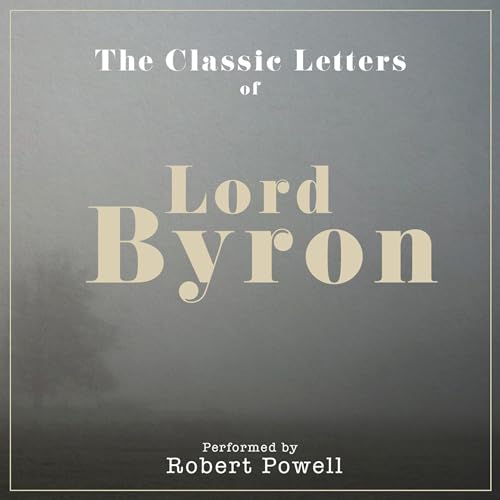 The Letters of Lord Byron by Mr Punch episode artwork