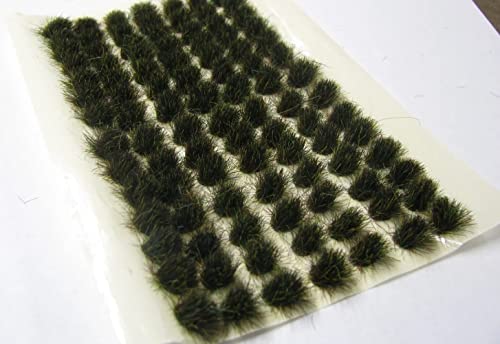 Serious-Play - Dark Winter Standard Static Grass Tufts 6mm