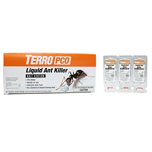 Ant Killer - Household Ant Extermination - Extinction 30 Pack - Take the