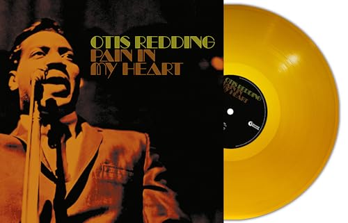 Pain In My Heart [VINYL] - Vinyl release thumbnail