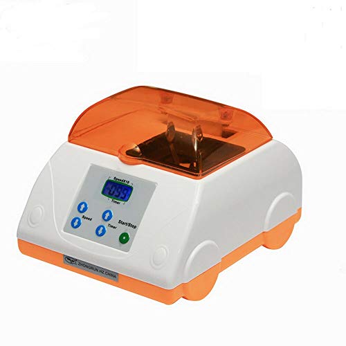 Foxcup APHRODITE-G8O High Speed Digital Amalgamator Amalgam Dental Lab Capsule Mixer Hl-Ah G8 Orange Usa thumb #2