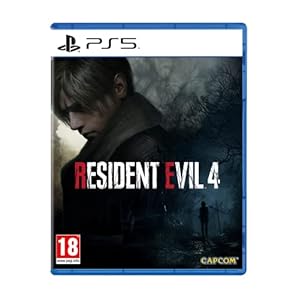 Resident Evil 4 Remake (PEGI)