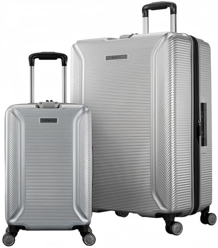 Samsonite Element XLT Hardside Set Silver