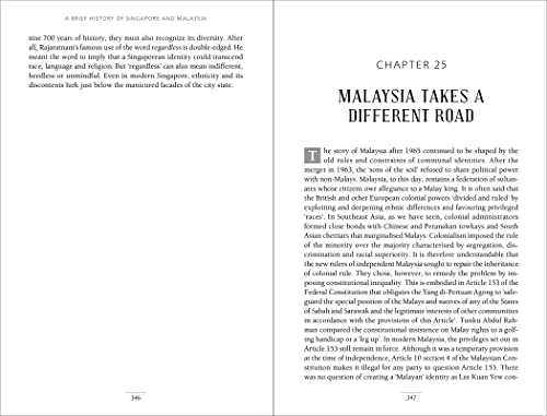 A Brief History of Singapore and Malaysia: Multiculturalism and Prosperity: The Shared History of Two Southeast Asian Tigers (Brief History of Asia Series) - Image 11