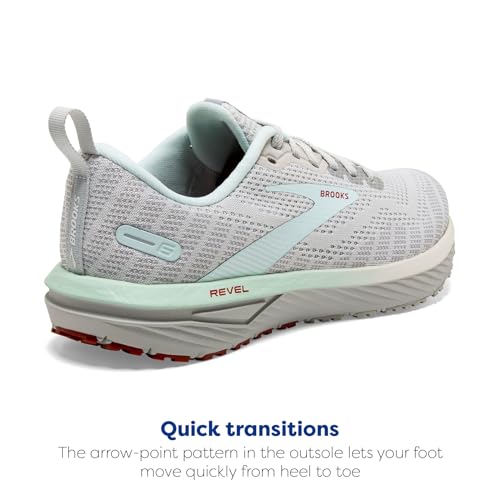 Image of Brooks Women's Revel 6 Neutral Running Shoe