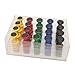 CanDo 10-3758 Digi-Flex Multi 20 Additional Progressive Buttons with Box, Yellow/Red/Green/Blue/Black