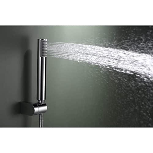 Grifo de ducha termostático cromado Imex Line BTD038-5