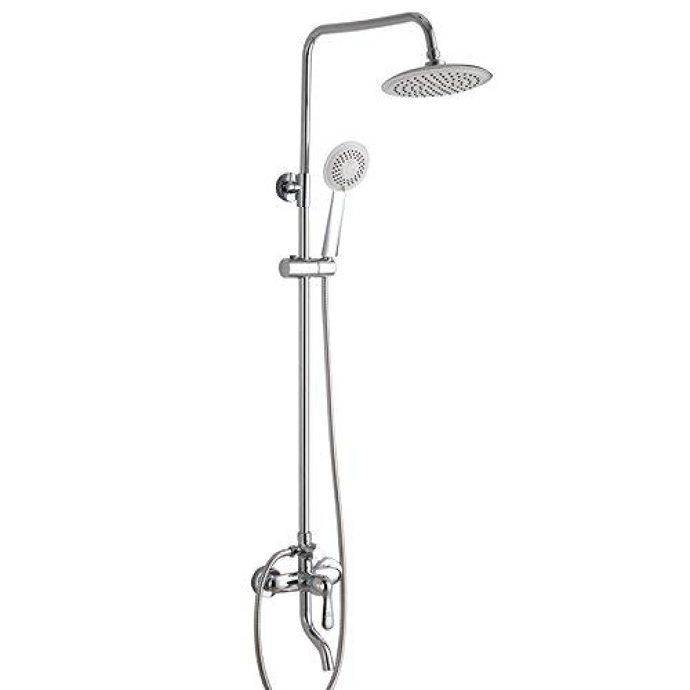 Systèmes de douche de baignoire rétro pour rénovation de salle de bain