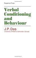 Verbal Conditioning and Behaviour 0080128181 Book Cover