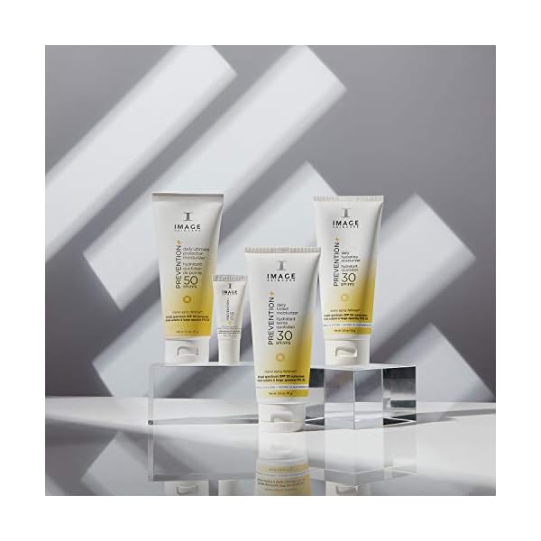 IMAGE Skincare Prevention Daily Tinted SPF 30 Moisturizer, Multi, 3.2 Ounce