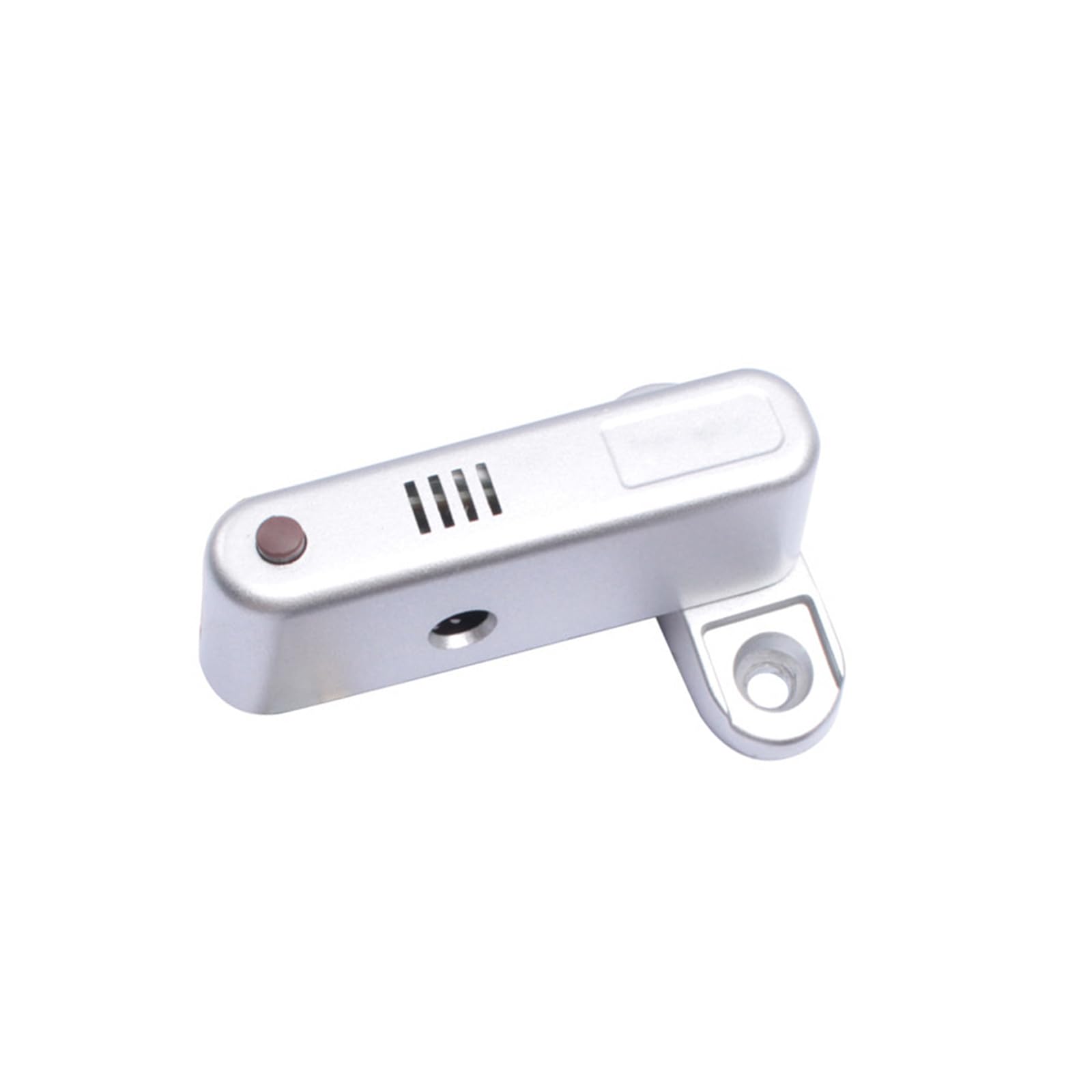 Aluminum Alloys Door Alarm Door Window Burglar Alarm Antitheft Doors Stopper for Home Easy Installation for Home