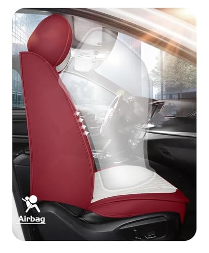 Housse de siège de voiture confort voyage en Mercedes Classe C W204 C205 S204 - 5