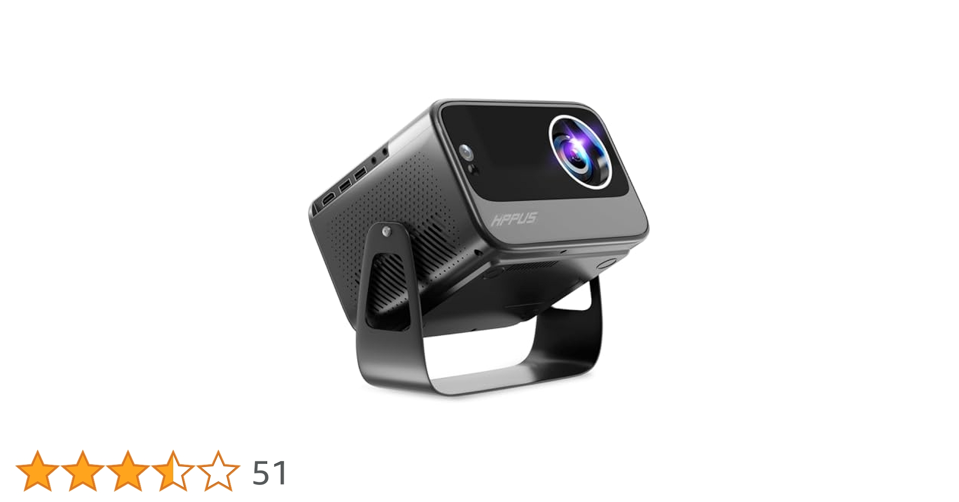 Amazon.co.jp: 【360°回転 & Android TV 搭載】 HIPPUS