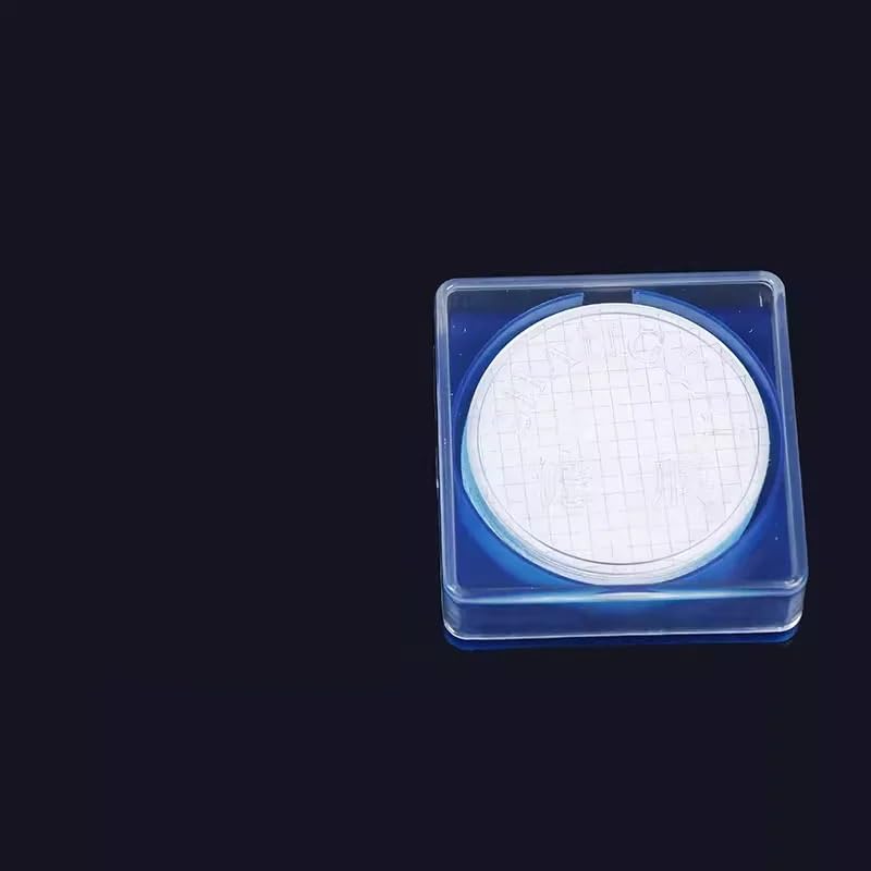 Grid Filter Membrane Mixed Membrane Water System Grid Filter Membrane Grid Membrane microporous Filter Membrane(50X0.22um 50pcs)
