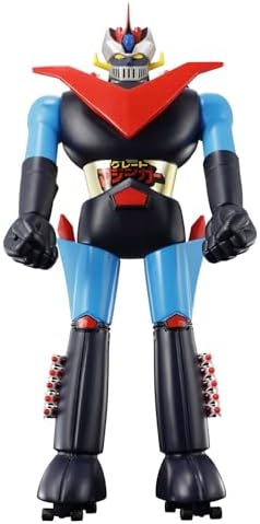 TAMASHII NATIONS ジャンボマシンダー 偉大な勇者 ジャンボマシンダー グレートマジンガー 約600mm PVC&ABS&PP製 塗装済み可動フィギュア