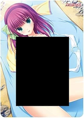 Amazon Com Character Universal Rubber Mat Angel Beats 1st Beat Lily Baby