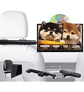 Amazon.co.jp: SAKUKA ヘッドレストモニター HDMI 13.3インチ IPS 後部