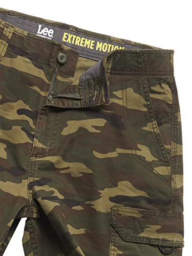 Image of Lee Men's Extreme Motion Crossroad Cargo Short