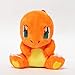 JMHomeDecor 13Cm Stofftier Niedliche Charmander Plüschtiere Kuscheltiere Mode Dragon Hold Kissen Puppen Für Kinder Mädchen Geschenkspielzeug