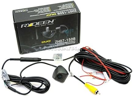 Rydeen RYD ZH07150B Universal Mini Camera, CMOS III NightVision Technology