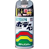 ソフト99(SOFT99) 99工房 補修ペイント ボデーペン Fー741 300ml SUBARU(スバル) 45A メタルグレーM 自動車ボディ、バンパー、金属、木材 08741