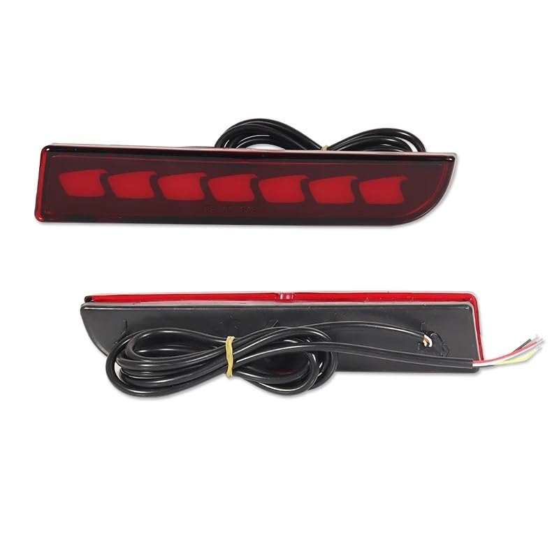 Feu de freinage LED pour rouler de nuit en sécurité avec votre Lancer Evolution