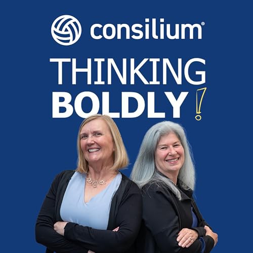 『Thinking Boldly』のカバーアート