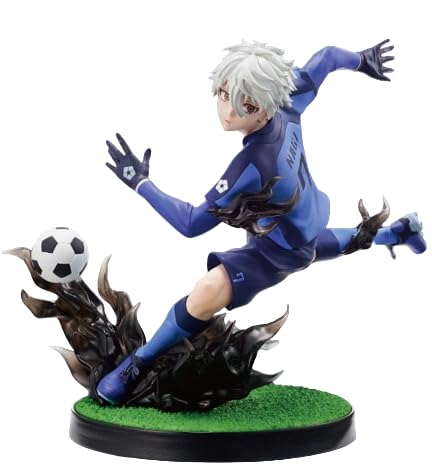 Amazon | 一番くじ ブルーロック 存在の証明 C賞 凪 誠士郎フィギュア  