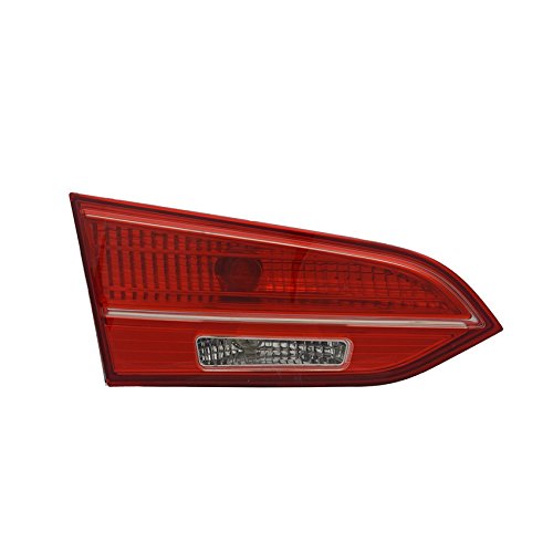Amazon.com: RAREELECTRICAL New Left Inner Tail Light Compatible 