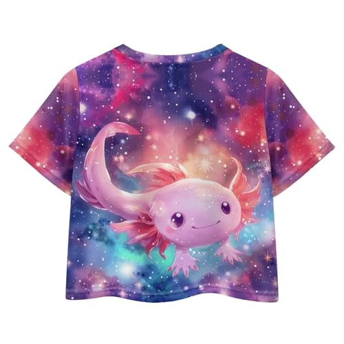 Image of Ystardream Cute Shirts for Teens Girls 6-16 Years Casual