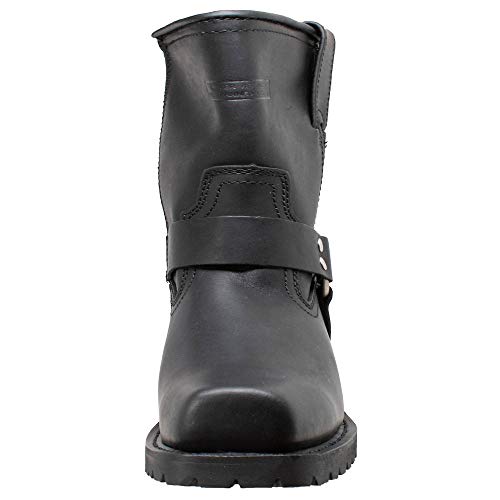 RIDETECS Men's 1436 Motorcycle Boot4