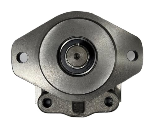 CWHM31A897ONAL20-43 - 31 Series Pump/Motor. Birotation - 2 bolt B mount mount. 1'' keyed shaft Shaft. 3.94 CID