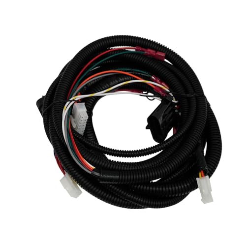 48V Complete Main Wiring Harness Control Wiring Harness for Golf Cart EZGO TXT48 TXT Freedom TXT 2010-2022 48 Vote Golf Cart Wiring Kit Electronic Speed Control Harness