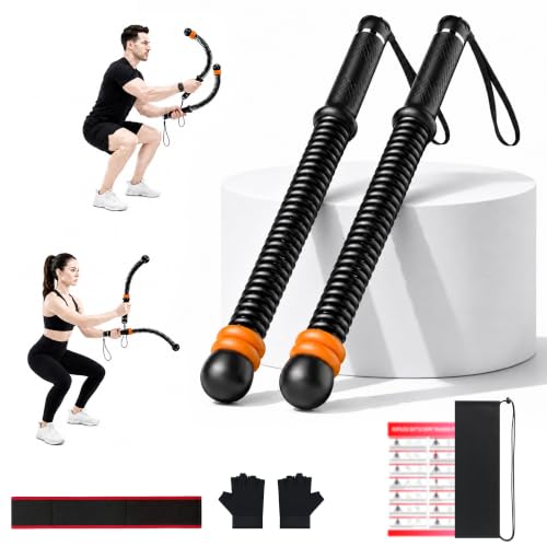 PJExim Upgrade Ropeless Battle Rope Portable Silent Home Workout Equipment